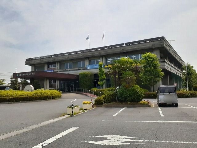 近くの久喜市役所栗橋行政センターまで1,500m(徒歩19分)