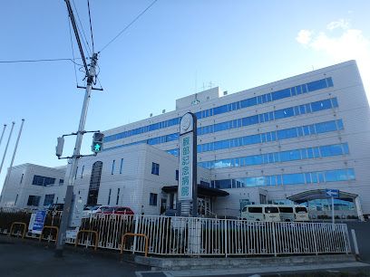 近くの服部記念病院まで2,800m(徒歩35分)