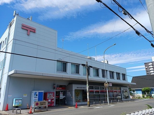 近くの尾張旭郵便局まで378m（徒歩5分）