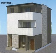 六ツ角フラット5号の外観画像