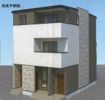 六ツ角フラット5号の外観