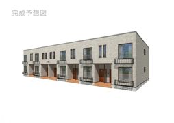 シューネスハイムⅣの外観画像