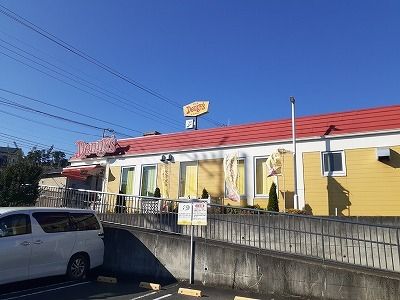 近くのデニーズ日立成沢店まで1,400m(徒歩18分)