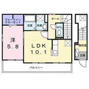 さくらガーデンの間取り画像