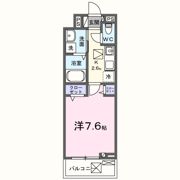 パインレッドの間取り画像