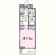 パインレッドの間取り画像