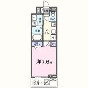 パインレッドの間取り画像