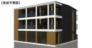 ヒカルサ坂戸緑町ウエストの間取り画像
