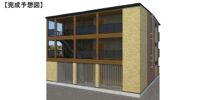 ヒカルサ坂戸緑町イーストの間取り画像