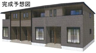 アデランテⅠの外観画像