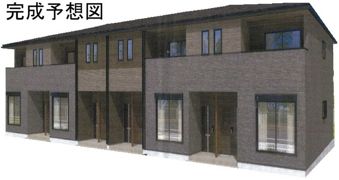 アデランテⅡの外観画像
