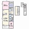 クレストコート みらいの間取り画像