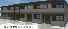 メゾン・ド・フルールの間取り画像