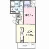 中央4丁目アパート（028740901）の間取り画像