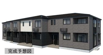 西水元2丁目アパート（028741601）の外観画像