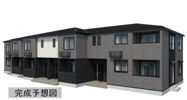 西水元2丁目アパート（028741601）の外観