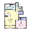 ソレアードの間取り画像
