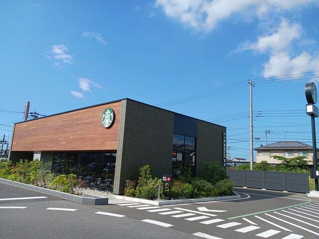 近くのスターバックス コーヒー ベイまで500m(徒歩7分)