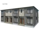 吉津町アパートの間取り画像