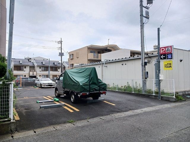近くのダイレクトパーク伊勢原伊志田まで120m(徒歩2分)