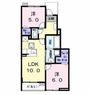 Seedの間取り画像