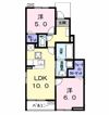 Seedの間取り画像