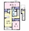 Seedの間取り画像