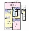 Seedの間取り画像