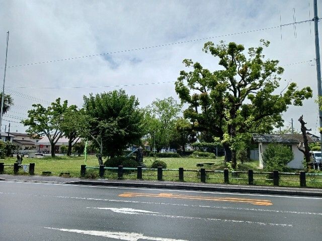近くの中宿公園まで90m(徒歩2分)