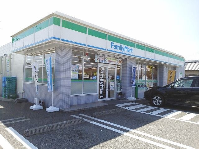 近くのファミリーマート 津守店まで350m(徒歩5分)