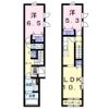 天美西5丁目戸建住宅（028750101）の間取り画像