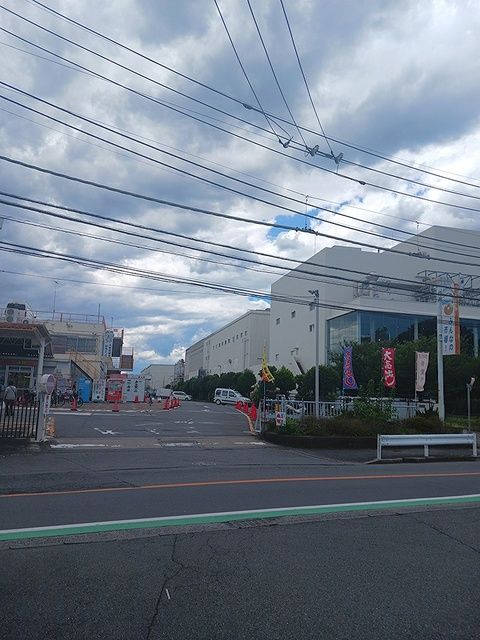 近くの大東京綜合卸売センターまで1,039m(徒歩13分)