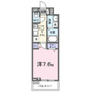 旭町1丁目アパート（028751901）の間取り画像