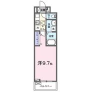 旭町1丁目アパート（028751901）の間取り画像