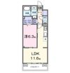 旭町1丁目アパート（028751901）の間取り画像