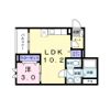 メゾン ラフレシール 千代田の間取り画像