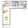 東羽衣6丁目アパート（028754701）の間取り画像
