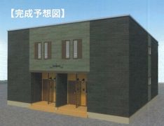 レ・トロワ・ヴァレの外観画像
