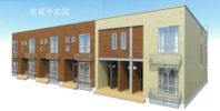 リズブラン フィルの外観