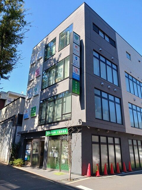 近くの桜上水メデイカルモールまで391m（徒歩5分）
