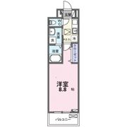 ラ・トゥール湘南Ⅱの間取り画像