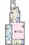 レガリア駅東の間取り画像