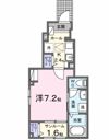 レガリア駅東の間取り画像