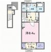 レガリア駅東の間取り画像