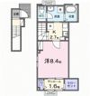 レガリア駅東の間取り画像
