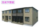 ユグランス（Juglans）の外観