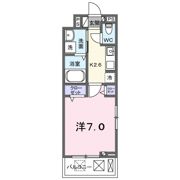 ヒカルサ東鷲宮の間取り画像