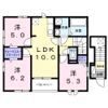 アネラの間取り画像