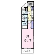 フラワーベルの間取り画像