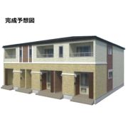 西深津町1丁目アパート（028780601）の外観画像